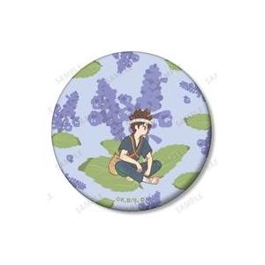 中古バッジ・ビンズ クロム 「Dr.STONE トレーディング Botania マット缶バッジ」