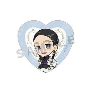 中古バッジ・ビンズ 灰谷蘭(タキシード) 「東京リベンジャーズ 描き下ろしハート缶バッジ(ミニキャラ...