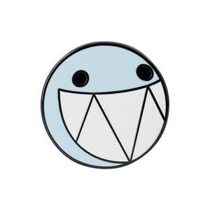 中古バッジ・ビンズ バブル ピンバッジ 「アメイジングデジタルサーカス」