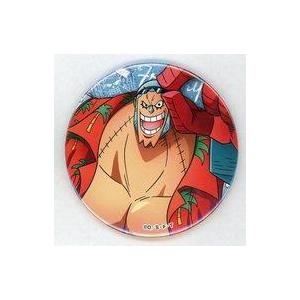 中古バッジ・ビンズ フランキー 「ワンピース サウザンド・サニー号クルーズ2 in ハウステンボス ...