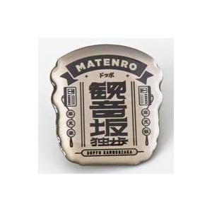 中古バッジ・ビンズ 観音坂独歩 「ヒプノシスマイク -Division R