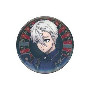 中古バッジ・ビンズ 凪誠士郎(等身) 「ブルーロック CASINOディーラー トレーディングメタリッ...