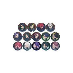 中古バッジ・ビンズ 全14種セット 「ブルーロック CASINOディーラー トレーディングメタリック...