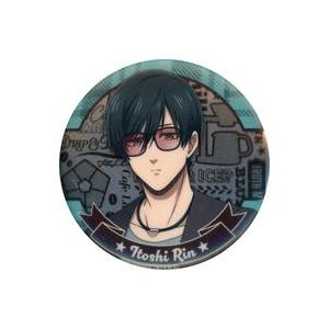 中古バッジ・ビンズ 糸師凜(等身) 「ブルーロック Kalitaドリップタイム トレーディングメタリ...