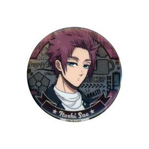 中古バッジ・ビンズ 糸師冴(等身) 「ブルーロック Kalitaドリップタイム トレーディングメタリ...