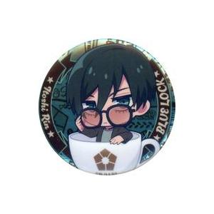 中古バッジ・ビンズ 糸師凜(ミニキャラ) 「ブルーロック Kalitaドリップタイム トレーディング...