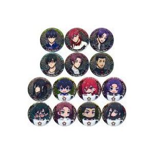 中古バッジ・ビンズ 全14種セット 「ブルーロック Kalitaドリップタイム トレーディングメタリ...