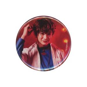 中古バッジ・ピンズ 黒田昊夢(日向夏彦)/背景：赤 カンバッジ 「地縛少年花子くん-The Musi...