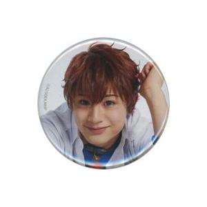 中古バッジ・ビンズ 黒田昊夢(日向夏彦)/背景：白 カンバッジ 「地縛少年花子くん-The Musi...