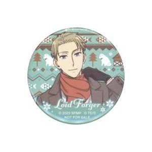 中古バッジ・ビンズ ロイド・フォージャー(B) 「劇場版 SPY×FAMILY CODE： Whit...