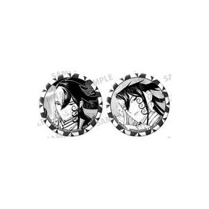 中古バッジ・ビンズ 場面写 コミックデザイン缶バッジセット 1 「Fate/Grand Order ...