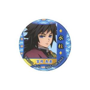 鬼滅の刃 てくトコ缶バッチ 第三弾 時透無一郎 CBTU-14 : 玩具と文具