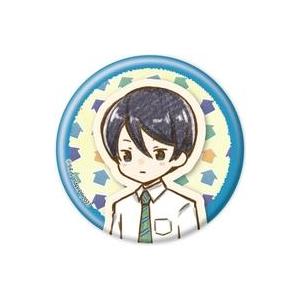 中古バッジ・ビンズ 柚木尊 「柚木さんちの四兄弟。 缶バッジ 03.グラフアートイラスト」