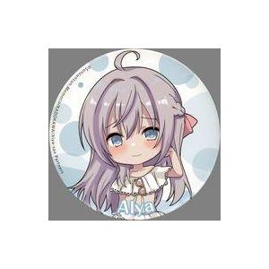 中古バッジ・ビンズ アーリャ(アリサ・ミハイロヴナ・九条)/水着 BIG缶バッジ 「セガ ラッキーく...