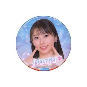 中古バッジ・ピンズ 牧野真莉愛(モーニング娘。’24) 缶バッジ 「モバガチャ Hello! Project