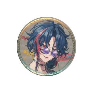 中古バッジ・ビンズ 魁星(枠なし) 「バーチャルYouTuber にじさんじ 3SKM GOOD D...