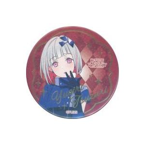 中古バッジ・ビンズ 夕霧綴理(シークレット/サイン入り) 「ラブライブ! 蓮ノ空女学院