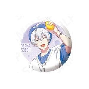 中古バッジ・ビンズ 逢坂壮五 「劇場版アイドリッシュセブン LIVE 4bit BEYOND THE...