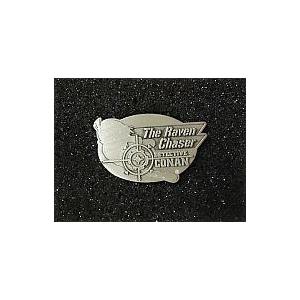 中古バッジ・ピンズ(キャラクター) 名探偵コナン 漆黒の追跡者 ピンズ