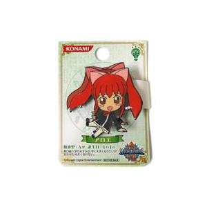 中古バッジ・ピンズ(キャラクター) アロエ ちびキャラピンバッジ 「クイズマジックアカデミー8」 ち...