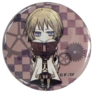中古バッジ・ピンズ(キャラクター) 哲学者 「CLOCK ZERO 〜終焉の一秒〜 オリジナルガチャ...