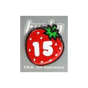 中古バッジ・ピンズ(男性) 西川貴教(T.M.Revolution) 15(いちご)ちゃんソフトバッ...