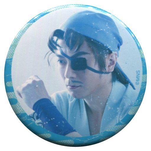 中古バッジ・ピンズ(男性) 翁長卓(蜉蝣) キャラバッジコレクション 「ミュージカル 忍たま乱太郎 ...