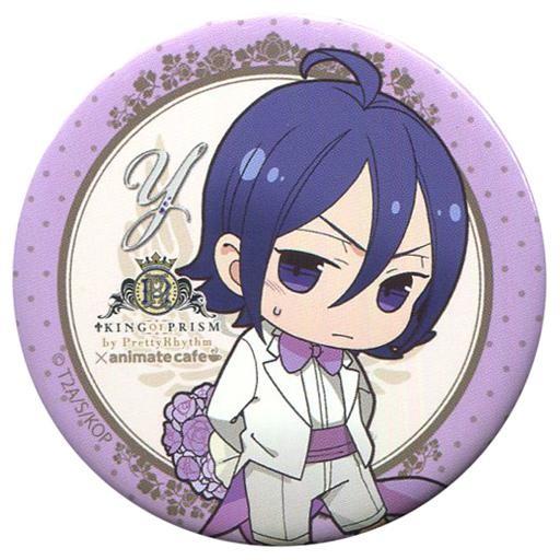中古バッジ・ピンズ(キャラクター) 涼野ユウ 「KING OF PRISM by PrettyRhy...