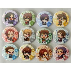 中古バッジ・ビンズ 秦谷美鈴 「学園アイドルマスター×カラオケ