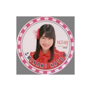 中古バッジ・ピンズ(女性) 加藤美南 個別缶バッジ 「NGT48お披露目2周年スペシャルLIVE〜み...