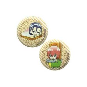 中古バッジ・ピンズ(キャラクター) 東堂＆新開 田所パン謹製パン缶バッジ2個セット 「Blu-ray...