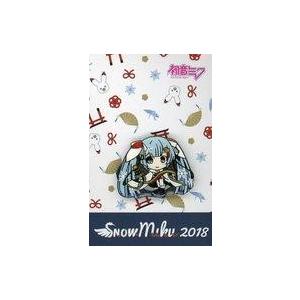中古バッジ・ピンズ(キャラクター) 雪ミク2018 ピンズ 「さっぽろ雪まつり×SNOW MIKU ...