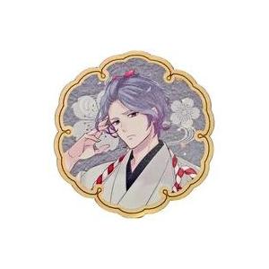 AMPTAKxCOLORS ランダム缶バッジ (虹 ver.) ちぐさくん A : らしんばん