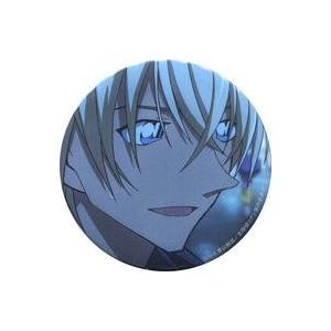 中古バッジ・ピンズ(キャラクター) 1.安室透(口開け/微笑み) 場面写缶バッジ 「劇場版 名探偵コナン ゼロの執行