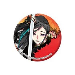 中古バッジ・ピンズ(キャラクター) 静形薙刀 「刀剣乱舞-ONLINE- 缶バッジコレクション(戦闘...