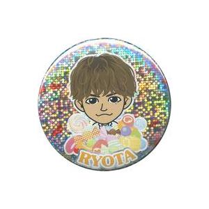 中古バッジ・ピンズ(男性) 片寄涼太(GENERATIONS) プチキャラ缶バッジ ホワイトデー20...