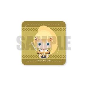 中古バッジ・ピンズ(キャラクター) minidoll-D ダクネス レザーバッジ 「この素晴らしい世...