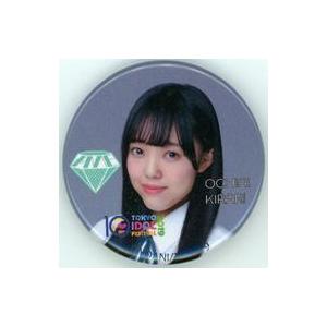 中古バッジ・ピンズ(女性) 落合希来里(ノットイコールミー(≠ME)) TIF2019オリジナル缶バ...