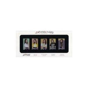 中古バッジ・ピンズ(女性) 白石麻衣 個別ピンズセット(5個セット) 「乃木坂46 真夏の全国ツアー2019」 メモリアルグッ