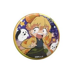 中古バッジ・ピンズ(キャラクター) 我妻善逸 「鬼滅の刃×ufotable cafe DINING ...