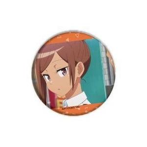 中古バッジ・ピンズ(キャラクター) 上原彩也香 「ダンベル何キロ持てる? 缶バッジ 01」