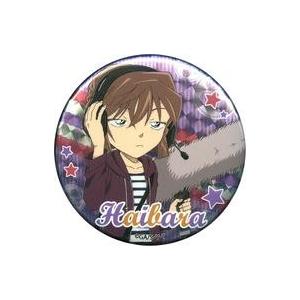 中古バッジ・ピンズ(キャラクター) 灰原哀(映画撮影) キラキラ缶バッジ 「名探偵コナン」 アニメイトガールズフェステ