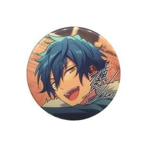 プロジェクトセカイ 56mm缶バッジ 青柳冬弥ver. アニメイト CD購入特典