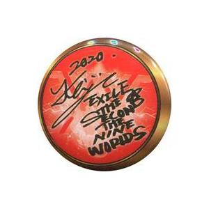 中古バッジ・ピンズ 黒木啓司/サイン 缶バッジ 「EXILE PERFECT LIVE 2001-2...