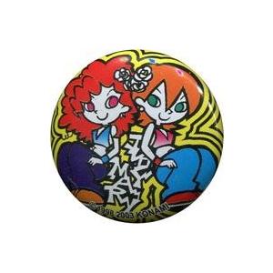 中古バッジ・ピンズ ジュディとマリィ 「ポップンミュージック 缶バッジコレクション3」 BOX購入特...