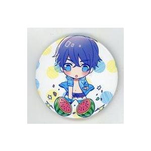 中古バッジ・ピンズ そらる/スイカ割り 缶バッジくじ 「After the Rain さいたまスーパーア