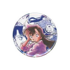中古バッジ・ピンズ 毛利蘭 「名探偵コナン 第2回 プレミアムナイト 缶バッジ」 プレミアムクラブ会員限定
