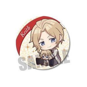 中古バッジ・ピンズ キース・クラエス ぎゅぎゅっと缶バッジ 「乙女ゲームの破滅フラグしかない悪役令嬢...