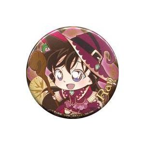 中古バッジ・ピンズ 毛利蘭 「名探偵コナン 真夏の大冒険(アドベンチャー) in 那須ガーデンアウトレット トレー