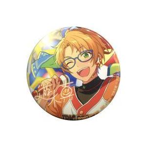 とるパカ あんさんぶるスターズ ?ハート型缶バッジ Vol.4? Aver. 遊木